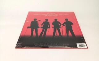Płyta winylowa Kraftwerk - The Man-Machine (Red Coloured) (LP) (Tylko rozpakowane) - 3