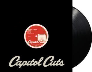Vinyl Record Black Pumas - Capitol Cuts (LP) - 1