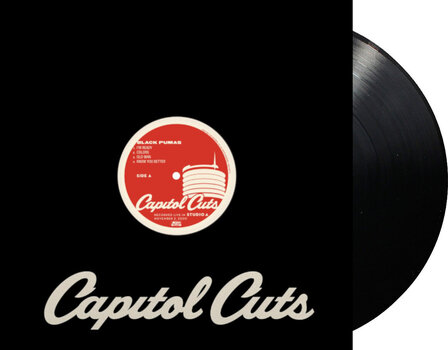 Płyta winylowa Black Pumas - Capitol Cuts (LP) - 2