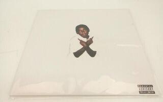 Płyta winylowa Ken Carson - X (Limited Edition) (White Coloured) (LP) (Uszkodzone) - 1
