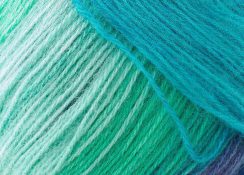 Fil à tricoter Alize Angora Gold Batik 6277 Fil à tricoter - 2