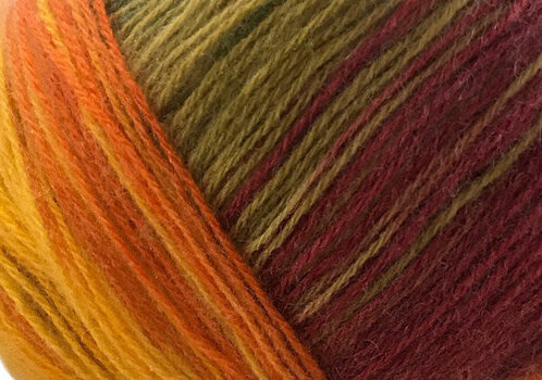 Fil à tricoter Alize Angora Gold Batik 7401 Fil à tricoter - 2