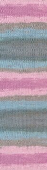 Knitting Yarn Alize Angora Gold Batik 2970 Knitting Yarn - 2