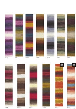 Stickgarn Alize Angora Gold Batik 1895 Stickgarn - 4