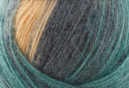 Stickgarn Alize Angora Gold Batik 7399 Stickgarn - 2