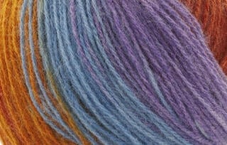 Stickgarn Alize Angora Gold Batik 7794 Stickgarn - 1