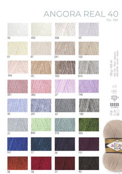 Breigaren Alize Angora Real 40 450 Breigaren - 3