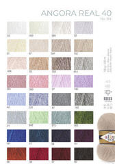 Breigaren Alize Angora Real 40 575 Breigaren - 2