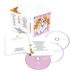 Zenei CD Air - The Virgin Suicides Redux (2 CD +  Blu- Ray) - 1
