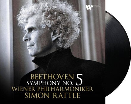 LP ploča Beethoven - Symphony No. 5 - Simon Rattle/Wiener Philharmoniker (LP) - 2