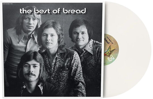 LP ploča Bread - The Best Of Bread (Limited Edtiion (Milky Clear Coloured) (LP) - 2