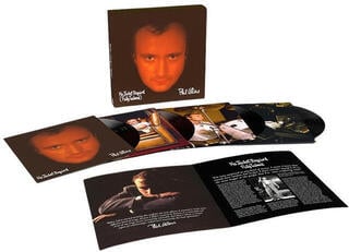 Hanglemez Phil Collins - No Jacket Required (Limited Edition) (180 g) (4 LP) - 1