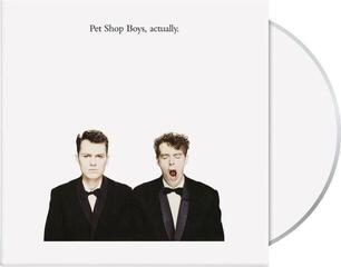 CD de música Pet Shop Boys - Actually (CD) - 1