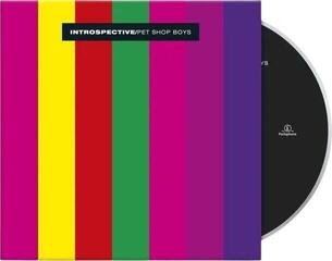 CD de música Pet Shop Boys - Introspective (CD) - 1