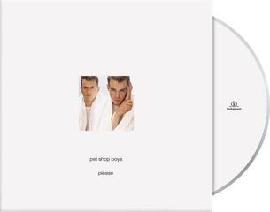 CD de música Pet Shop Boys - Please (CD) - 1
