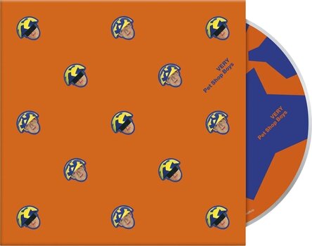 Music CD Pet Shop Boys - Very (CD) - 2
