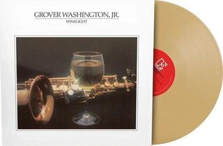 LP platňa Grover Washington, Jr. - Winelight (Limited Edition) (Brown Coloured) (140 g) (LP) - 1