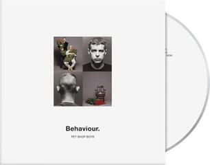 CD de música Pet Shop Boys - Behaviour (CD) - 1