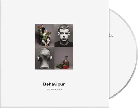 Muusika CD Pet Shop Boys - Behaviour (CD) - 2