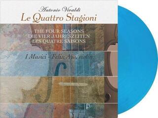 Vinüülplaat Antonio Vivaldi - Le Quattro Stagioni (Limited Edition) (Blue Coloured) (180 g) (LP) - 1