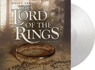Płyta winylowa Original Soundtrack - Lord Of The Rings (Limited Edition) (Silver Coloured) (LP) - 1