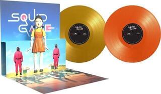 LP ploča Jung Jae II - Squid Game (Gatefold Sleeve) (Orange & Yellow Coloured) (180 g) (2 LP) - 3
