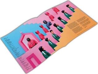 LP ploča Jung Jae II - Squid Game (Gatefold Sleeve) (Pink & Black Coloured) (180 g) (2 LP) - 5