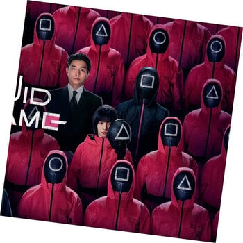 Disc de vinil Jung Jae II - Squid Game (Gatefold Sleeve) (Orange & Yellow Coloured) (180 g) (2 LP) - 8
