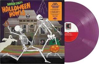 LP ploča Andrew Gold - Halloween Howls: Fun & Scary Music (Limited Edition) (Orchid Coloured) (LP) - 1