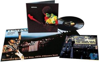 Schallplatte Jimi Hendrix - Band Of Gypsys (Anniversary Edition) (LP) - 1