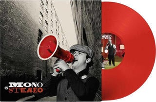 Disco de vinil The Mavericks - Mono (In Stereo) (Limited Edition) (Bullhorn Red Coloured) (LP) - 1