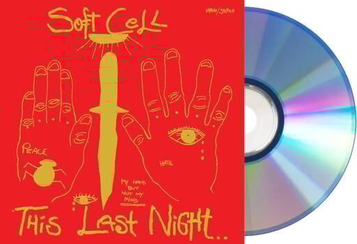 CD de música Soft Cell - This Last Night...In Sodom (Reissue) (CD) - 2
