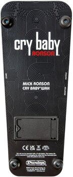 Wah-wah pedala Dunlop MR95LTD Mick Ronson Special Wah-wah pedala - 4