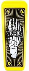 Guitar Effect Dunlop KH95Y Kirk Hammett Yellow Sparkle Guitar Effect - 2