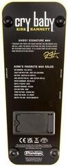 Guitar Effect Dunlop KH95Y Kirk Hammett Yellow Sparkle Guitar Effect - 3