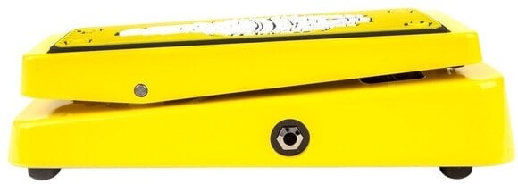 Wah-Wah pedał efektowy do gitar Dunlop KH95Y Kirk Hammett Yellow Sparkle Wah-Wah pedał efektowy do gitar - 6