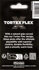 Trzalica Dunlop 428XP050 Tortex Flex X Player Pack Trzalica - 5