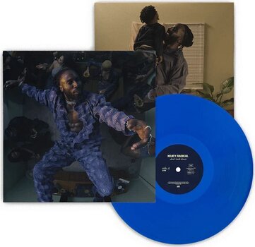 LP plošča Kojey Radical - Don't Look Down (Transparent Blue Coloured) (LP) - 2
