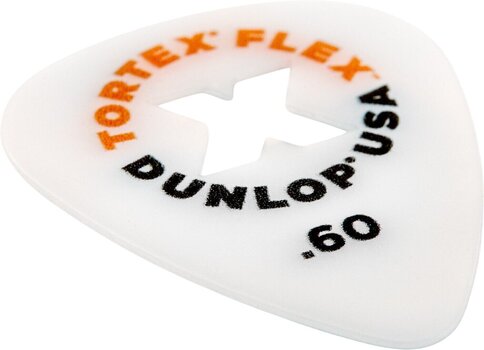 Pick Dunlop 428XP060 Tortex Flex X Player Pack Pick - 4