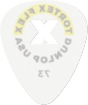 Pick Dunlop 428XP073 Tortex Flex X Player Pack Pick - 3