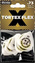 Trsátko / Brnkátko Dunlop 428XP073 Tortex Flex X Player Pack Trsátko / Brnkátko - 4