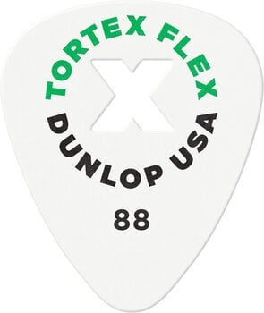 Trsátko / Brnkátko Dunlop 428XP088 Tortex Flex X Player Pack Trsátko / Brnkátko - 2