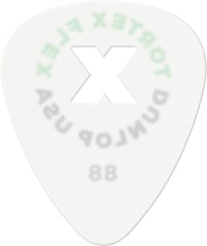 Trsátko / Brnkátko Dunlop 428XP088 Tortex Flex X Player Pack Trsátko / Brnkátko - 3