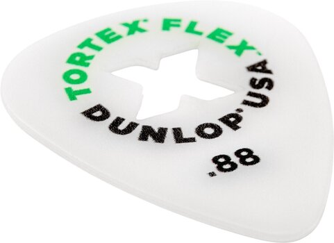 Trsátko / Brnkátko Dunlop 428XP088 Tortex Flex X Player Pack Trsátko / Brnkátko - 4
