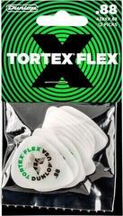 Plectrum Dunlop 428XP088 Tortex Flex X Player Pack Plectrum - 4