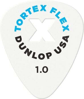 Pick Dunlop 428XP100 Tortex Flex X Player Pack Pick - 2