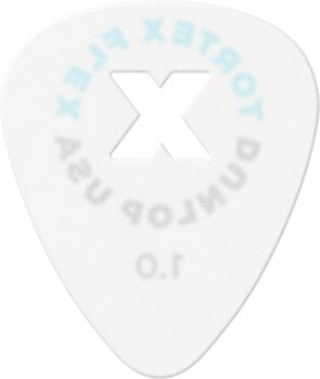 Pick Dunlop 428XP100 Tortex Flex X Player Pack Pick - 3