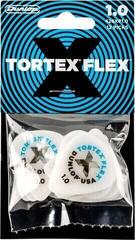 Plectrum Dunlop 428XP100 Tortex Flex X Player Pack Plectrum - 4