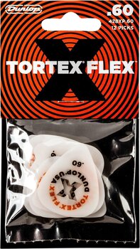 Pick Dunlop 428XR060 Tortex Flex X Pick - 4
