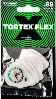 Plocka Dunlop 428XR088 Tortex Flex X Plocka - 4